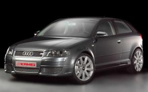 Audi A3 X1 by Kamei